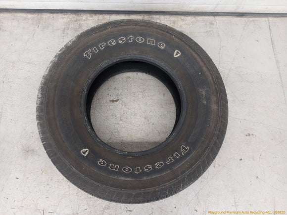 Hummer H3 Single Tire - Firestone - Destination LE3 - 265/75R16