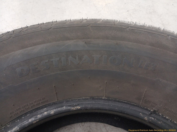 Hummer H3 Single Tire - Firestone - Destination LE3 - 265/75R16