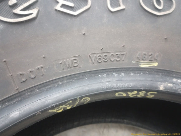 Hummer H3 Single Tire - Firestone - Destination LE3 - 265/75R16