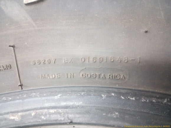 Hummer H3 Single Tire - Firestone - Destination LE3 - 265/75R16