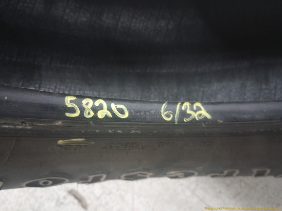 Hummer H3 Single Tire - Firestone - Destination LE3 - 265/75R16