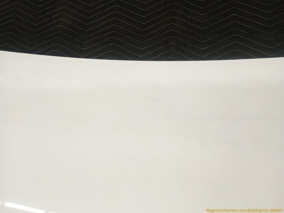 Hummer H3 Hood Bonnet Panel