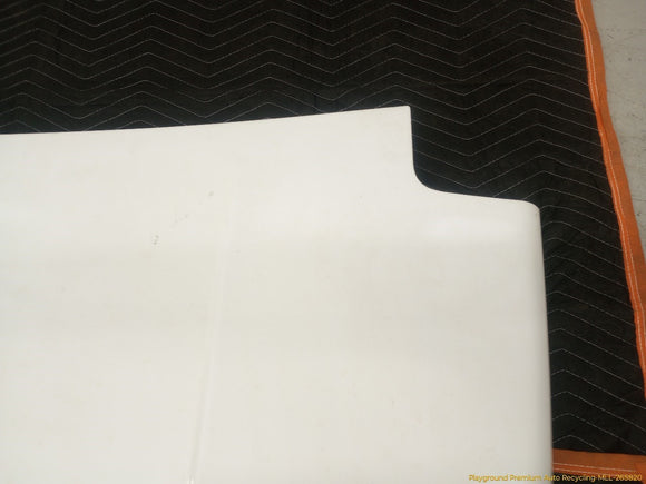 Hummer H3 Hood Bonnet Panel