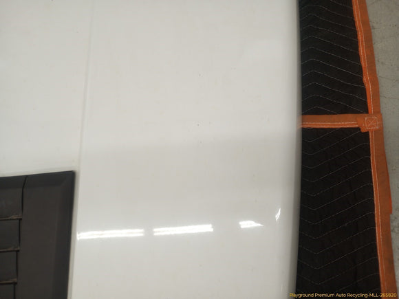 Hummer H3 Hood Bonnet Panel