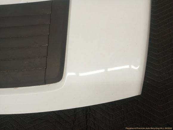 Hummer H3 Hood Bonnet Panel