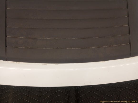 Hummer H3 Hood Bonnet Panel