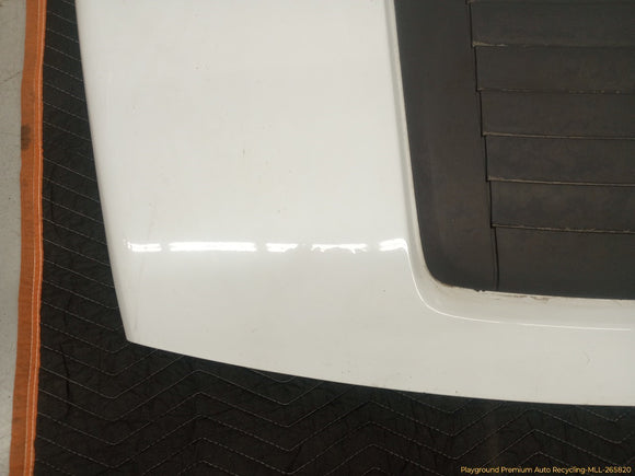 Hummer H3 Hood Bonnet Panel