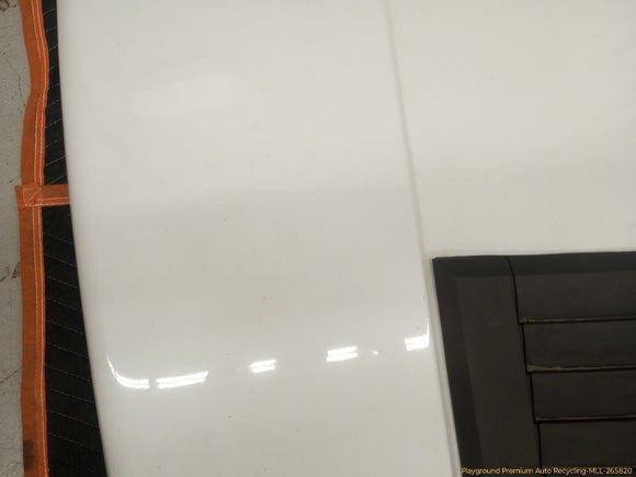 Hummer H3 Hood Bonnet Panel
