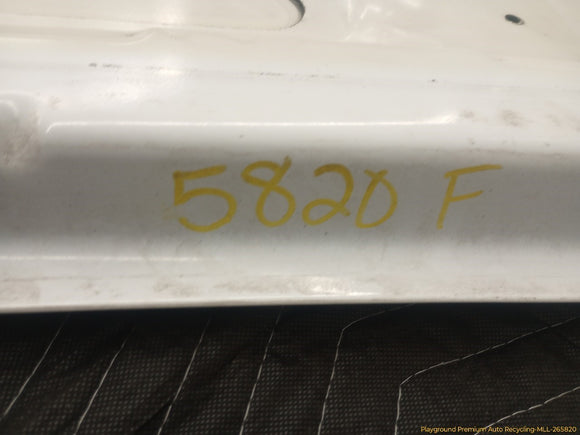 Hummer H3 Hood Bonnet Panel