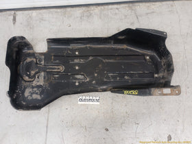 Hummer H3 Fuel Tank Skid Plate