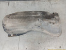 Hummer H3 Fuel Tank Skid Plate-2