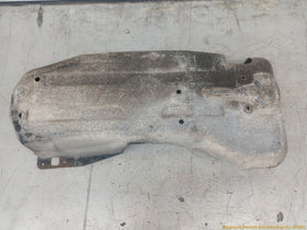 Hummer H3 Fuel Tank Skid Plate - 0