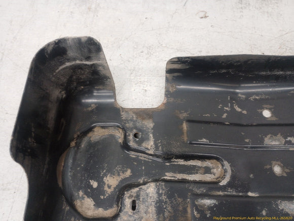 Hummer H3 Fuel Tank Skid Plate