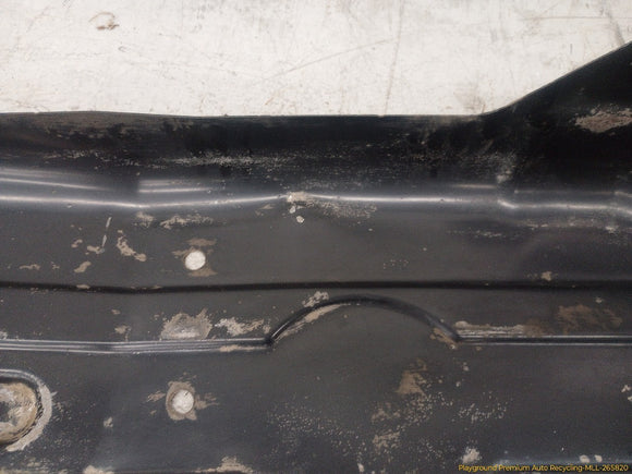Hummer H3 Fuel Tank Skid Plate