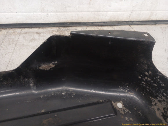 Hummer H3 Fuel Tank Skid Plate