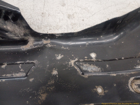 Hummer H3 Fuel Tank Skid Plate