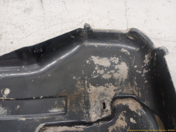 Hummer H3 Fuel Tank Skid Plate