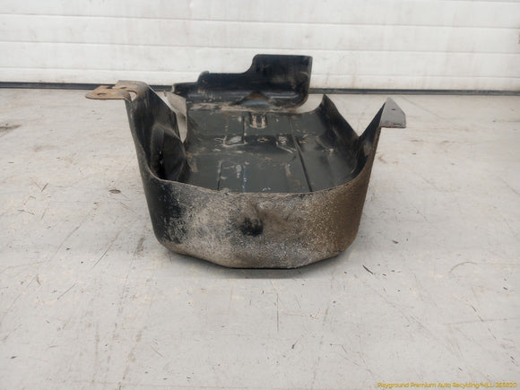Hummer H3 Fuel Tank Skid Plate
