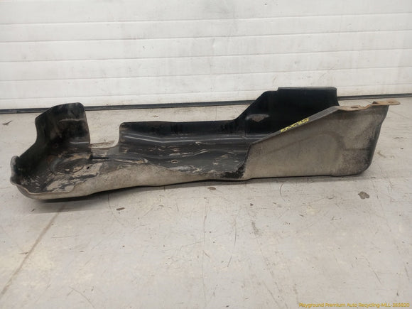Hummer H3 Fuel Tank Skid Plate