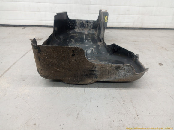 Hummer H3 Fuel Tank Skid Plate