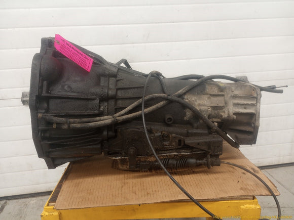 Hummer H3 Automatic Transmission