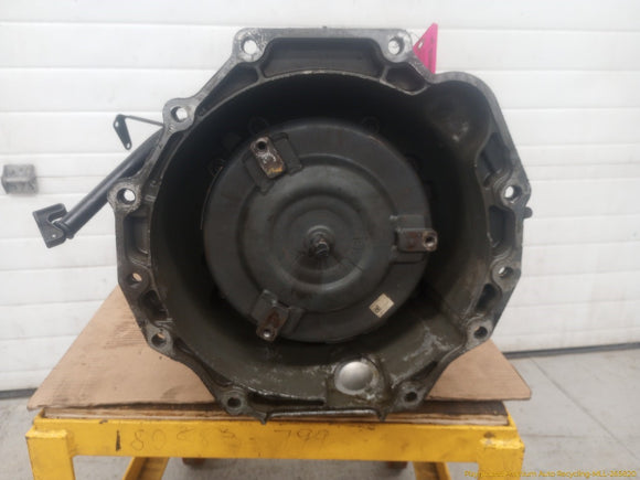 Hummer H3 Automatic Transmission