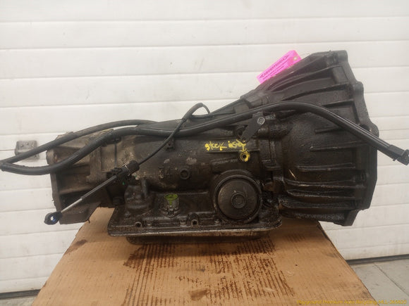 Hummer H3 Automatic Transmission