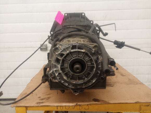 Hummer H3 Automatic Transmission