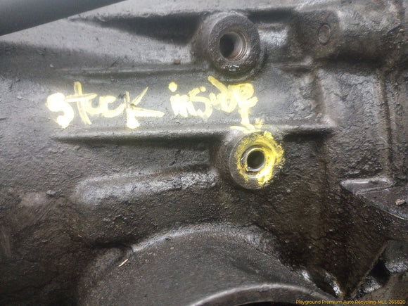 Hummer H3 Automatic Transmission