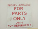 Hummer H3 **AS IS** Transfer Case Assembly-1