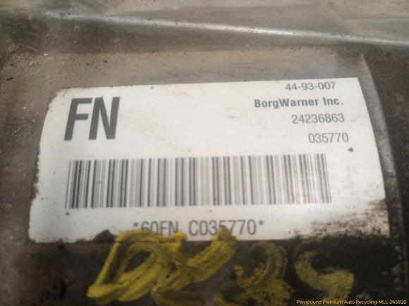 Hummer H3 **AS IS** Transfer Case Assembly