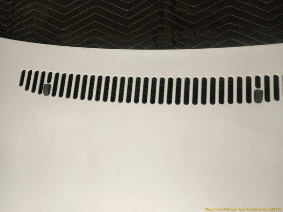 BMW 325CI Hood Bonnet Panel