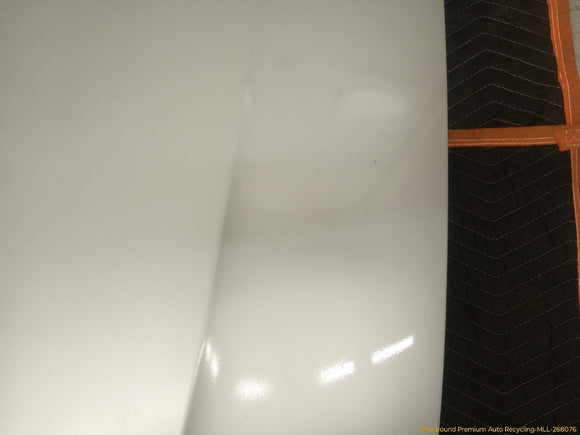 BMW 325CI Hood Bonnet Panel