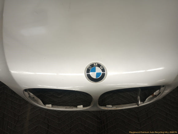 BMW 325CI Hood Bonnet Panel