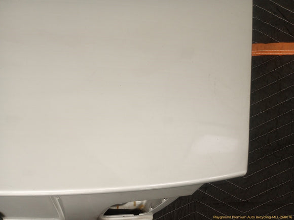 BMW 325CI Trunk Lid Panel