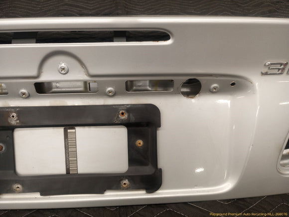 BMW 325CI Trunk Lid Panel