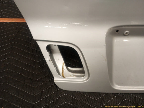 BMW 325CI Trunk Lid Panel