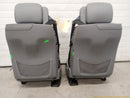 BMW 325CI Pair Of Front Seats-3