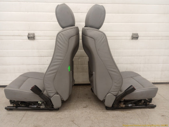 BMW 325CI Pair Of Front Seats