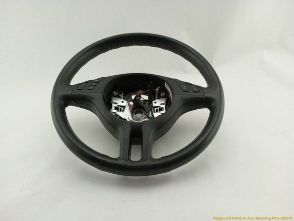 BMW 325CI Steering Wheel