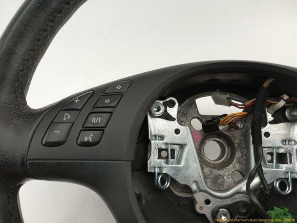 BMW 325CI Steering Wheel