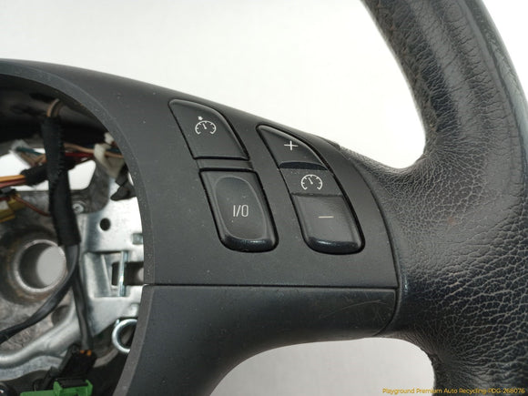 BMW 325CI Steering Wheel