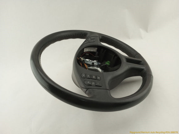 BMW 325CI Steering Wheel