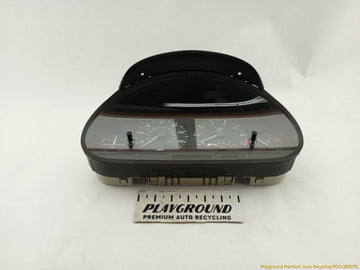 BMW 325CI Instrument Cluster Speedometer