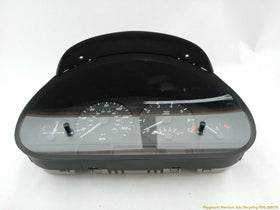 BMW 325CI Instrument Cluster Speedometer - 0