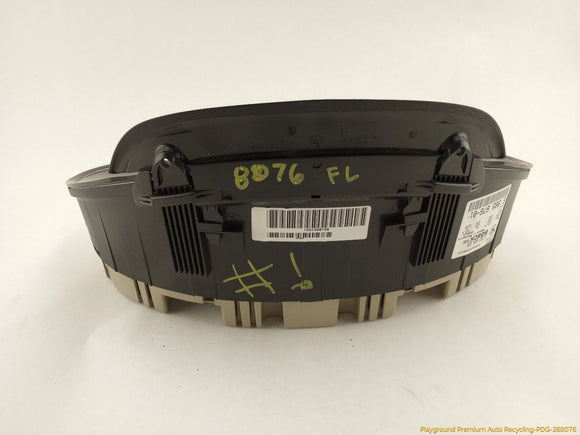 BMW 325CI Instrument Cluster Speedometer