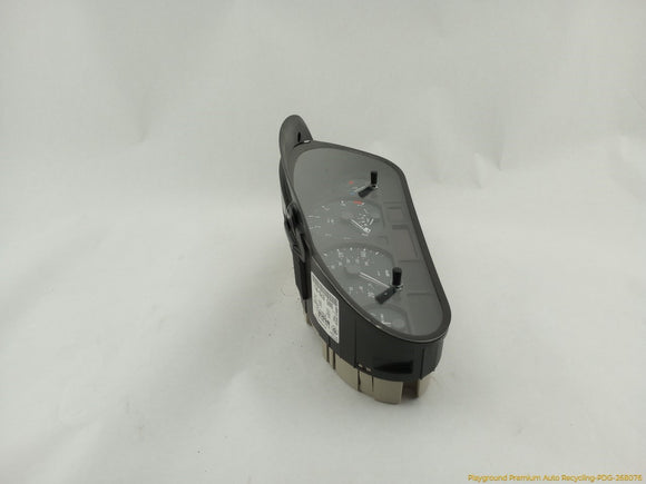 BMW 325CI Instrument Cluster Speedometer