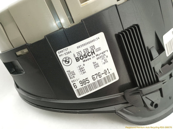 BMW 325CI Instrument Cluster Speedometer