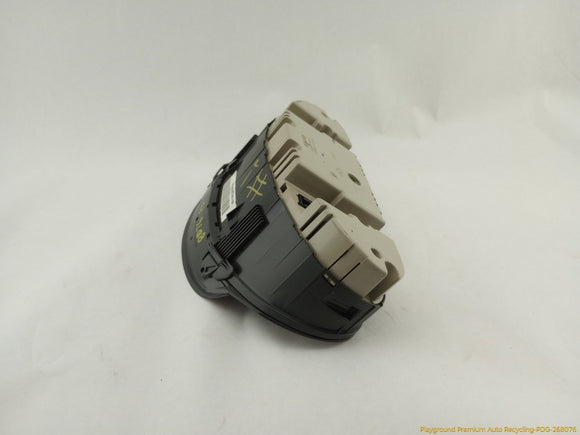 BMW 325CI Instrument Cluster Speedometer