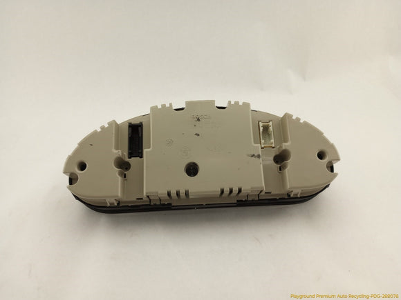 BMW 325CI Instrument Cluster Speedometer